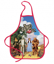 Official Wizard of Oz Character Apron Official Wizard of Oz Character Apron