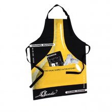Colonel Mustard Official Cluedo Cotton Apron Colonel Mustard Official Cluedo Cotton Apron