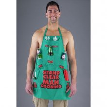 Ultimate Mens Cooking Multi-Pocket Apron Ultimate Mens Cooking Multi-Pocket Apron