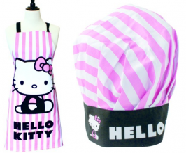 Hello Kitty Funky Pink Baking Set Hello Kitty Funky Pink Baking Set