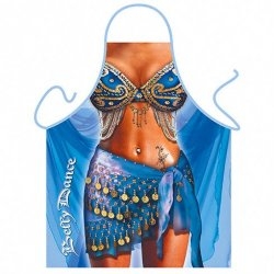 Belly Dancer Sexy Ladies Novelty Apron