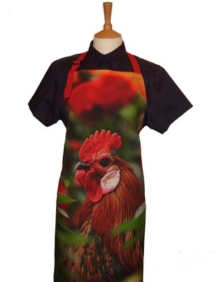One Huge Cock Hilarious Printed Apron