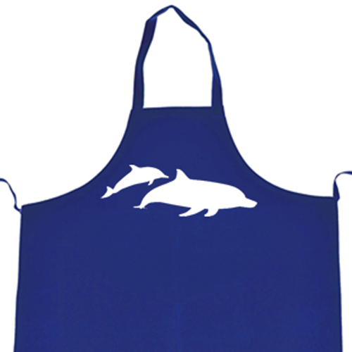 Free the Dolphins from Captivity Apron