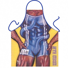 World Record Big Package Rude Mens Apron World Record Big Package Rude Mens Apron