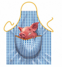 Hilarious Pig in Your Apron Animal Apron Hilarious Pig in Your Apron Animal Apron