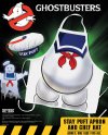 HungerBusters Funny Stay Puft Ghostbusters Offical Apron & Hat