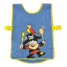 Childs Novelty Pirate Protective Tabbard Childs Novelty Pirate Protective Tabbard
