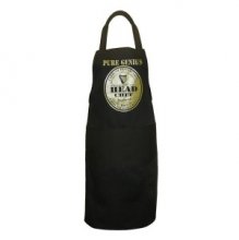 Pure Genius Black BBQ Guinness Apron Pure Genius Black BBQ Guinness Apron