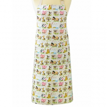 Vintage Style Farmyard Animals Novelty Cotton Apron Vintage Style Farmyard Animals Novelty Cotton Apron