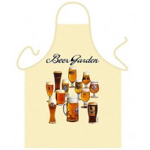 Full Cotton Beer Garden Apron Full Cotton Beer Garden Apron